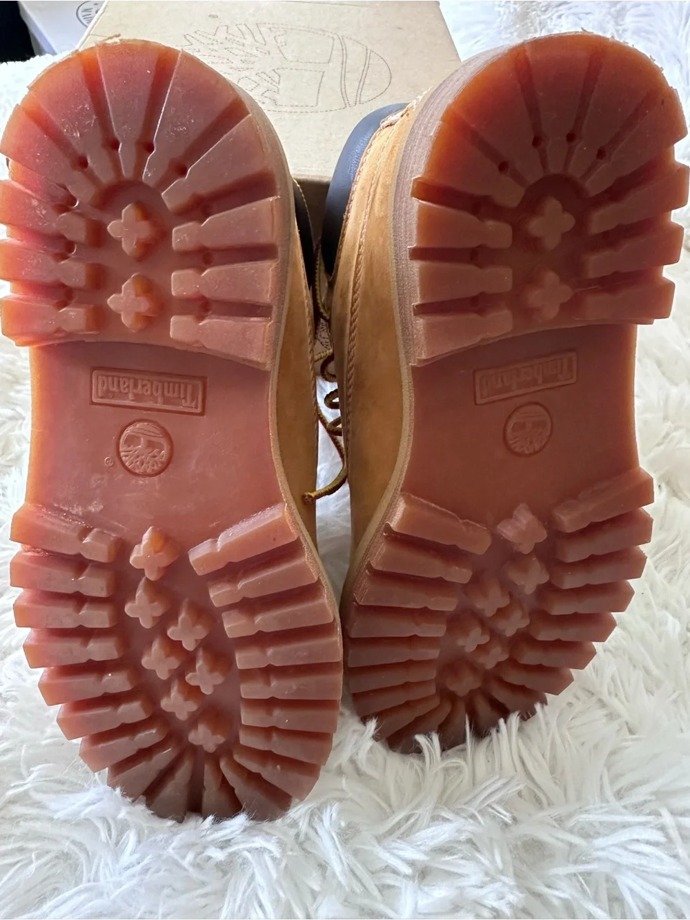 Used Kid’s Classic Timberland Boots size 12